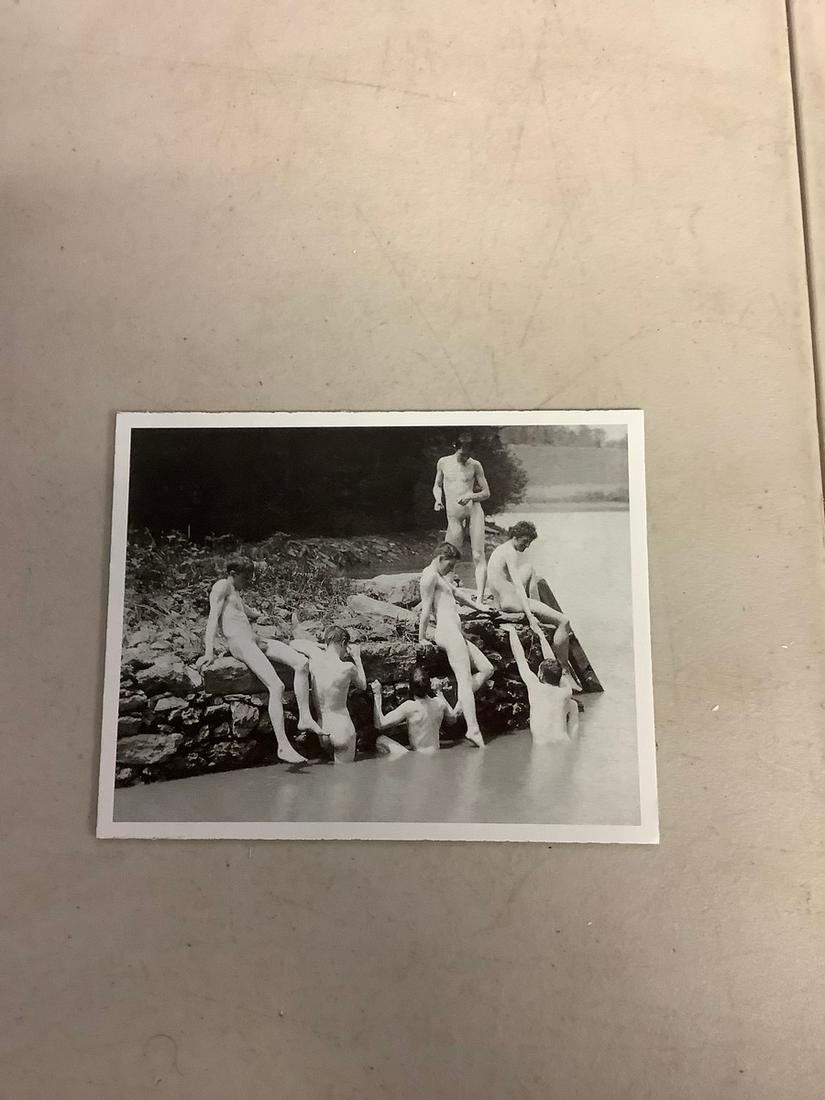 Thomas Eakins photo print 4x5 (1 of 1)