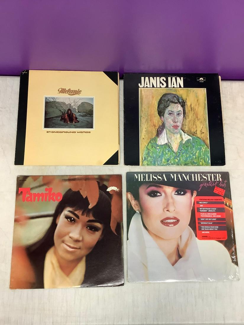Janis, Ian, Melanie, and more...: Janis, Ian, Melanie, and more...