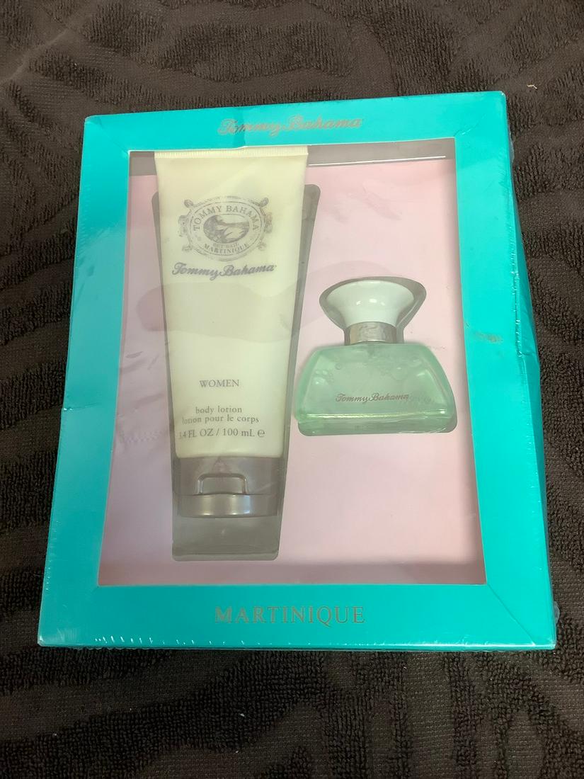 Vintage Tommy Bahama Gift Set (1 of 1)