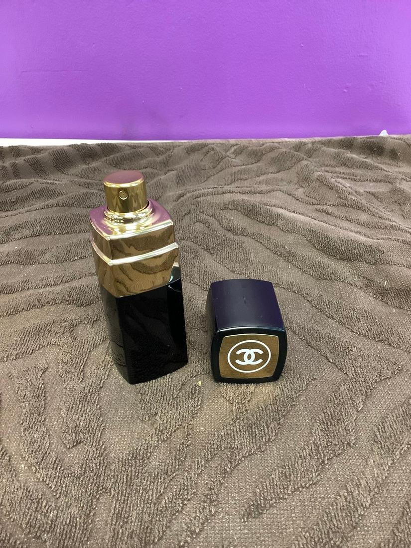 Vintage Chanel No.5 Cologne Spray Full 1.7 FL OZ (1 of 1)