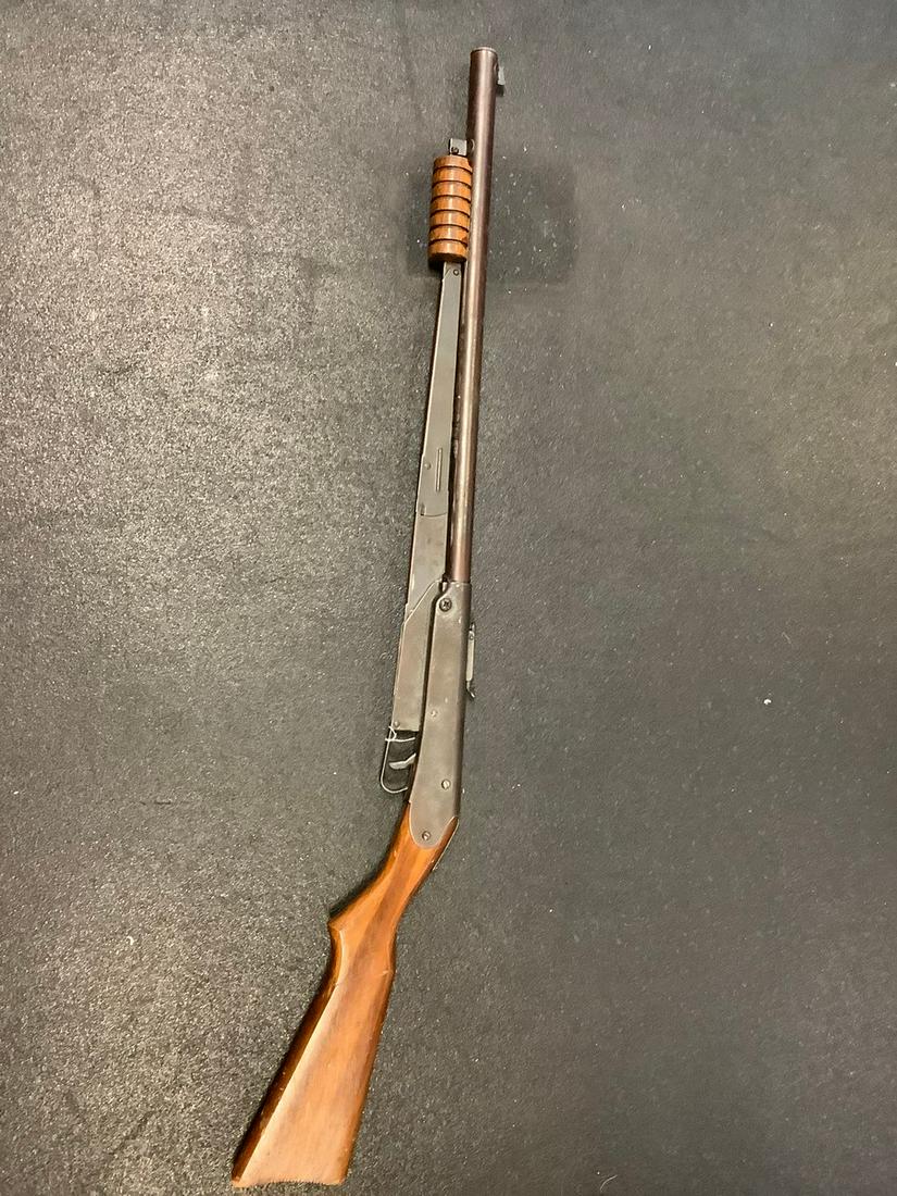 1933 Daisy #25 Pump BB Gun 37": 1933 Daisy #25 Pump BB Gun 37"