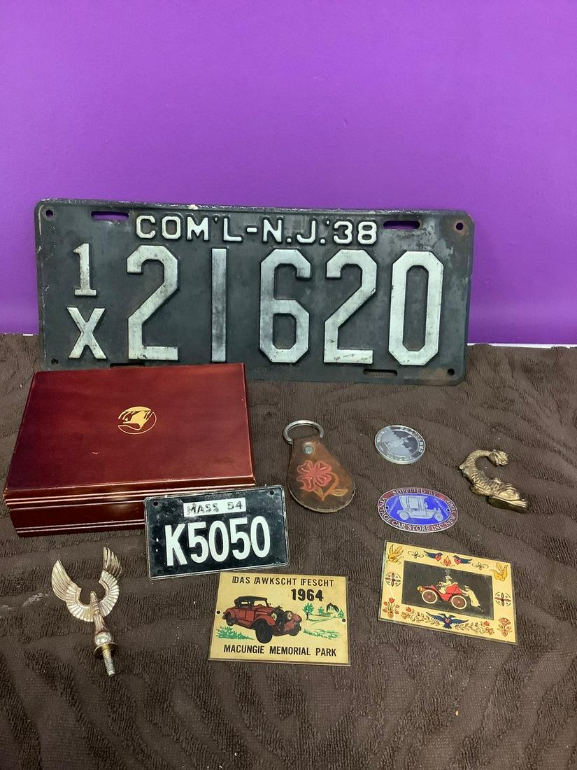 License Plate, Keychain, and more: License Plate, Keychain, and more