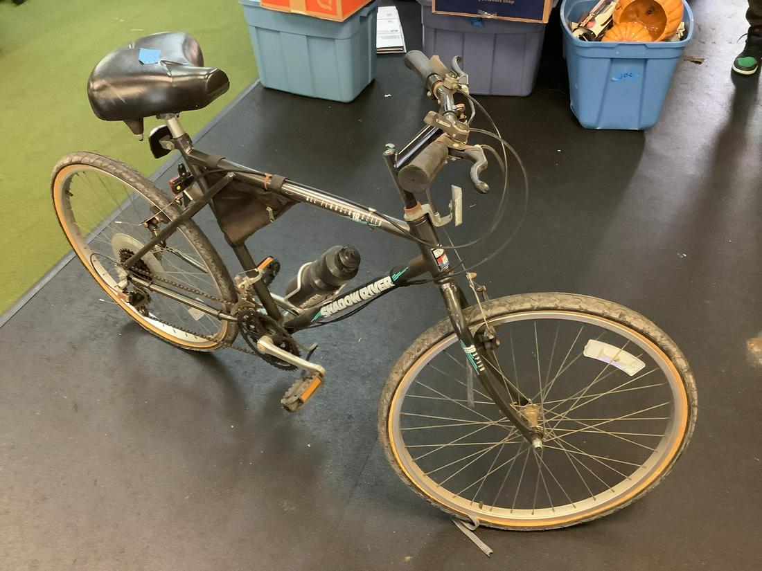 Murray Made in USA ShadowRiver Bike: Murray Made in USA ShadowRiver Bike