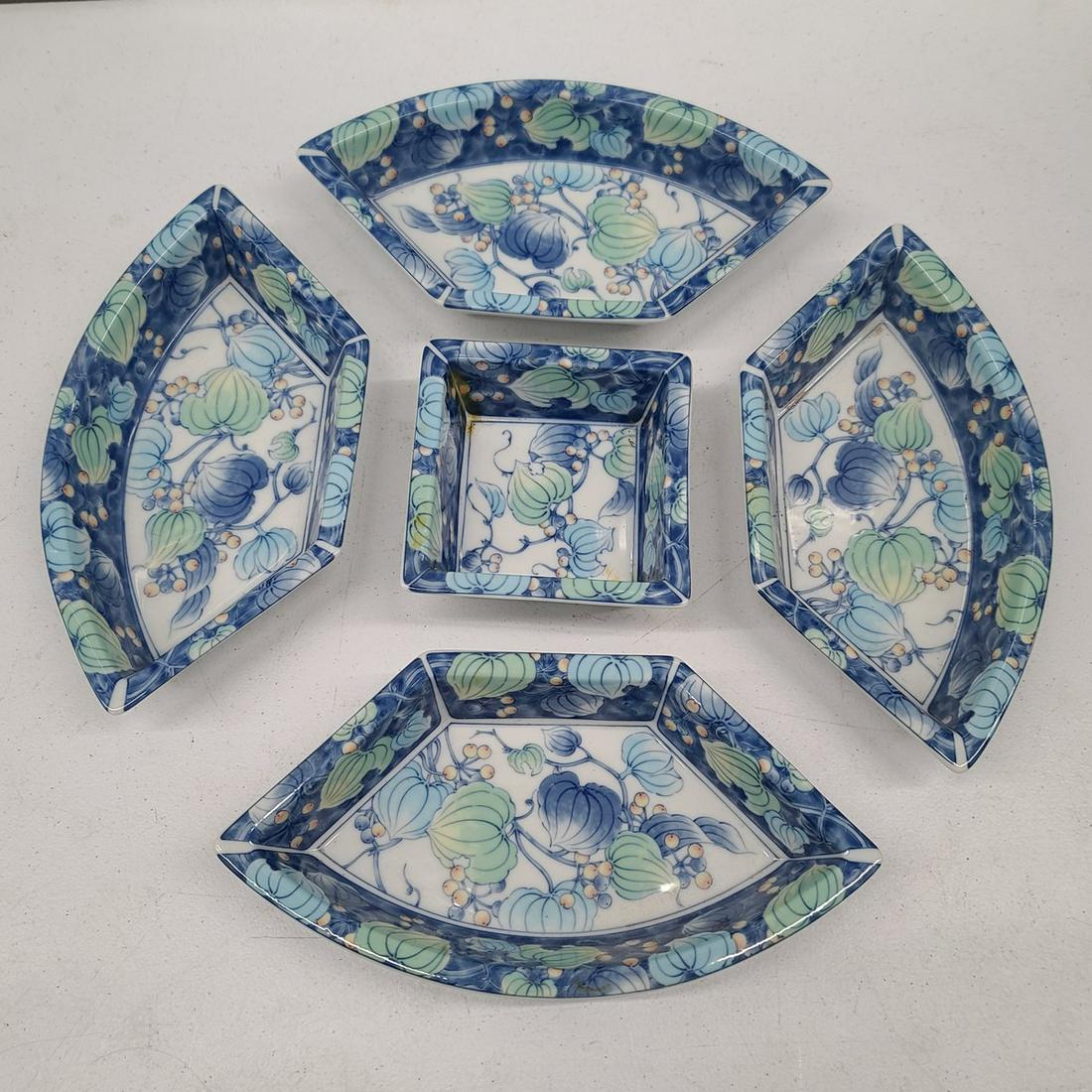 Vintage Japan 50s Ceramic Serving Set (1 of 1)