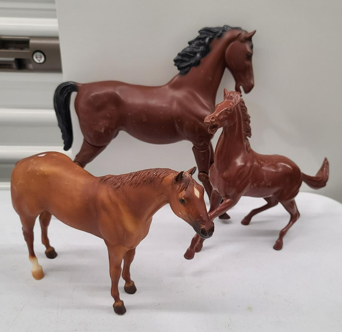 Vintage Horse Toys inc 1 Breyer: Vintage Horse Toys inc 1 Breyer