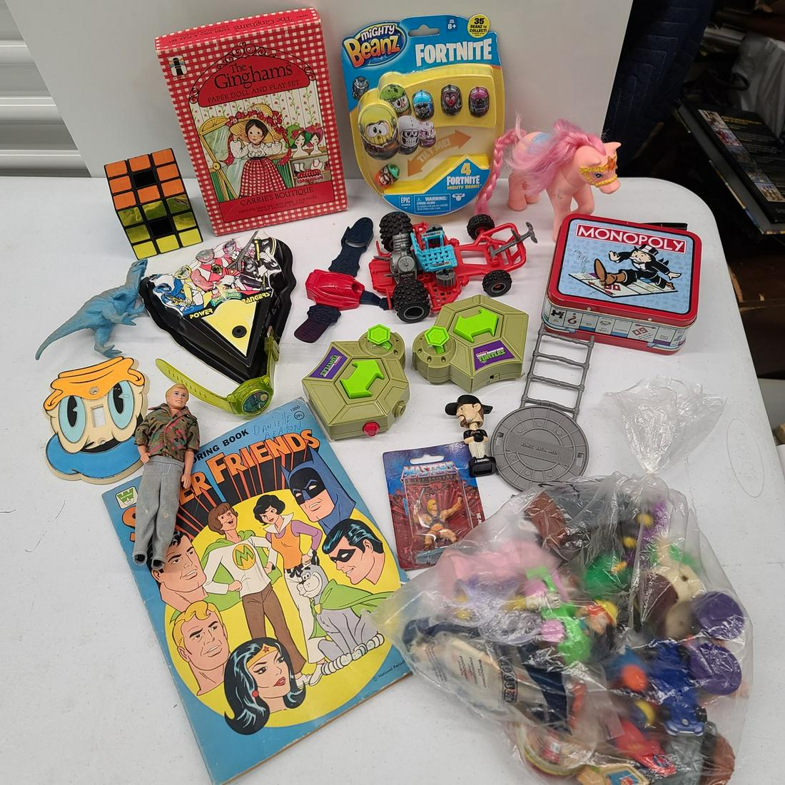 Vintage and Retro Toys (1 of 1)