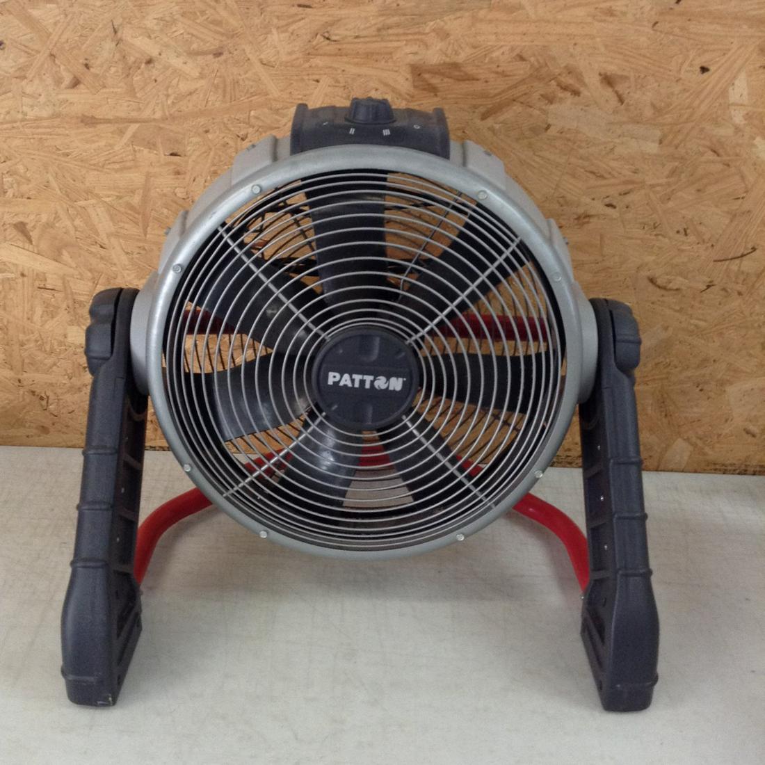 Patton Fan Model PXW306 12 v (1 of 1)