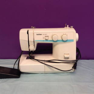 Brother LS 1217 Sewing Machine 14X12: Brother LS 1217 Sewing Machine 14X12