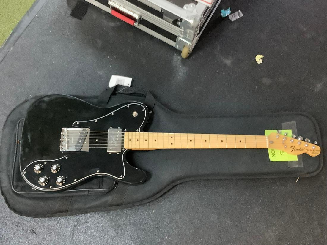 Fender Telecaster Guitar and Carrying Case 39" Long (1 of 1)