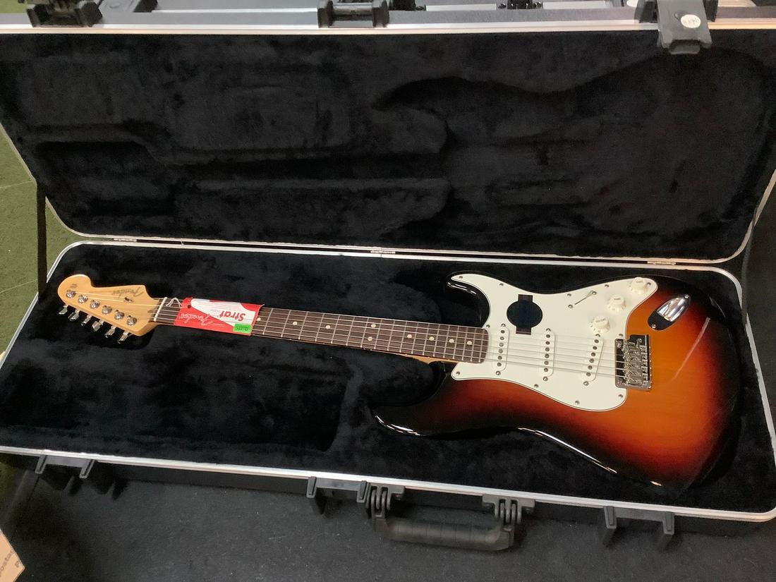 苫小牧バナナ】希少☆新品同様 Fender USA Custom Shop IKEBE 40th