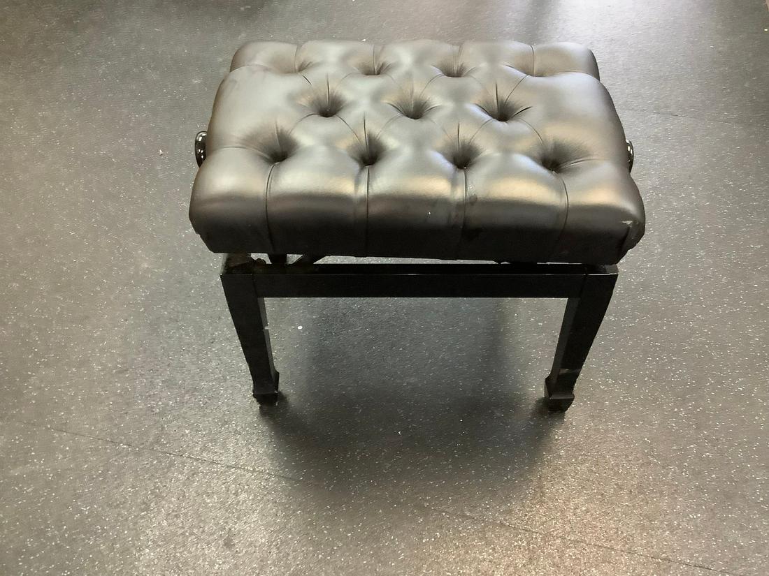 Professional Adjustable Piano Benches 18.5x23.5 (1 of 1)
