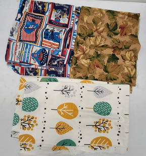 Fabric Remnants: Fabric Remnants