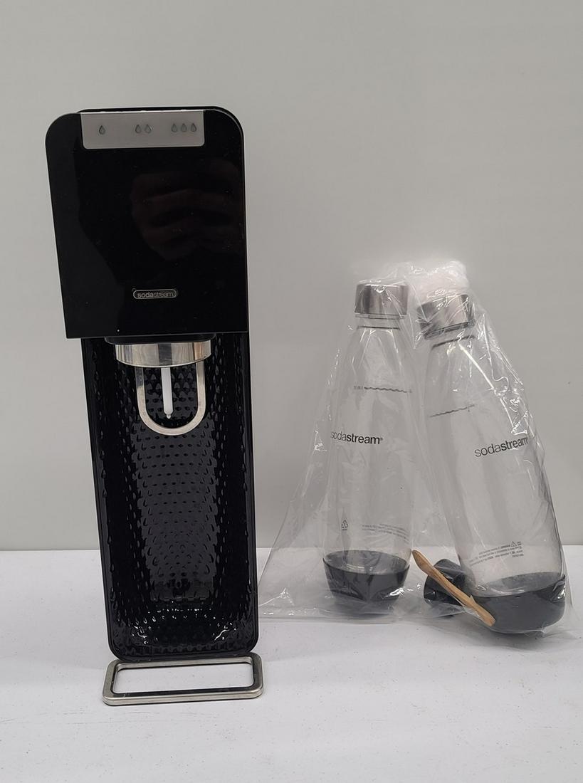 Sodastream Appliance Works (1 of 1)