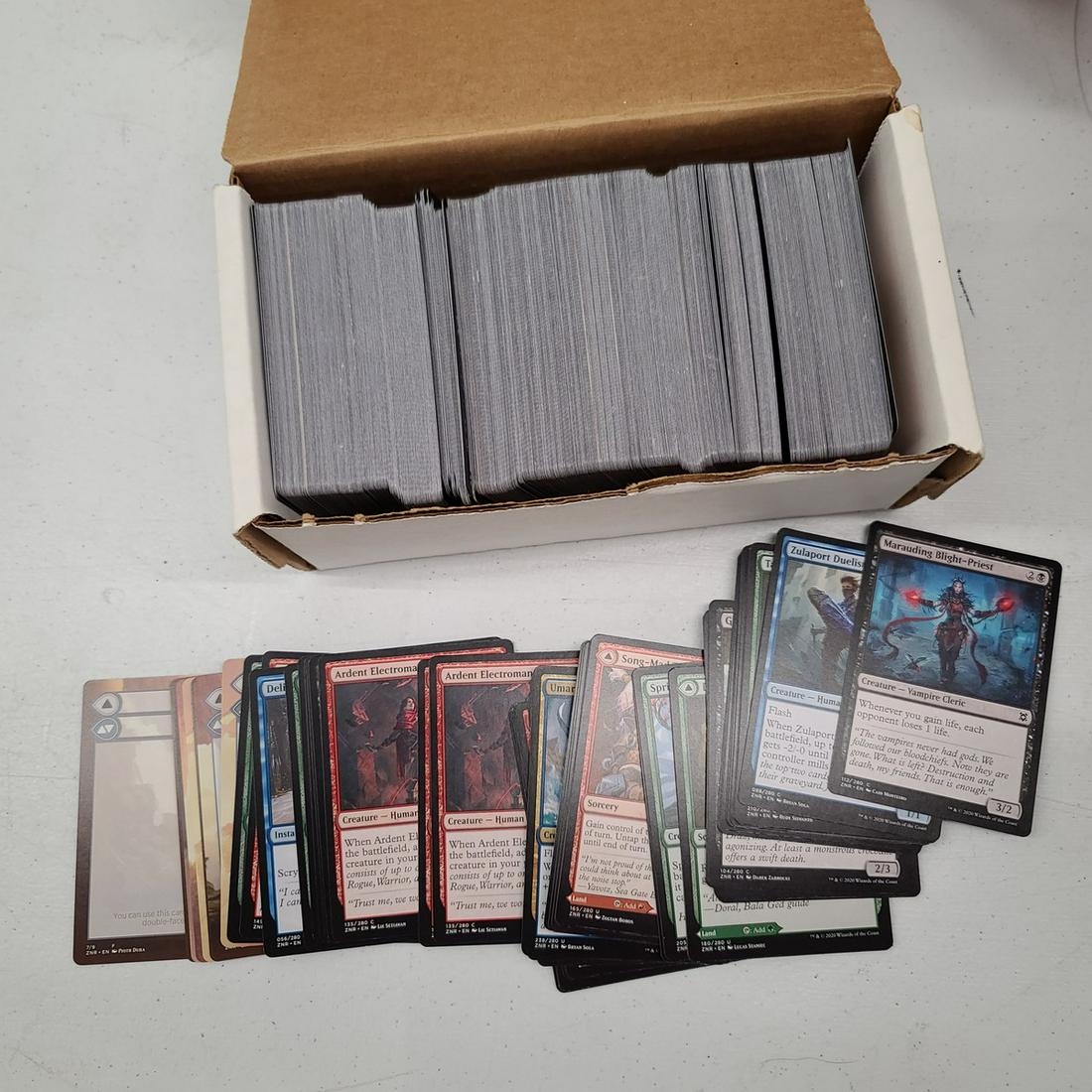 Magic the Gathering Card Collection: Magic the Gathering Card Collection