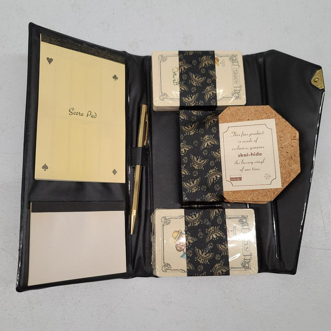 Vintage Norman Rockwell Travel Card Set (1 of 1)