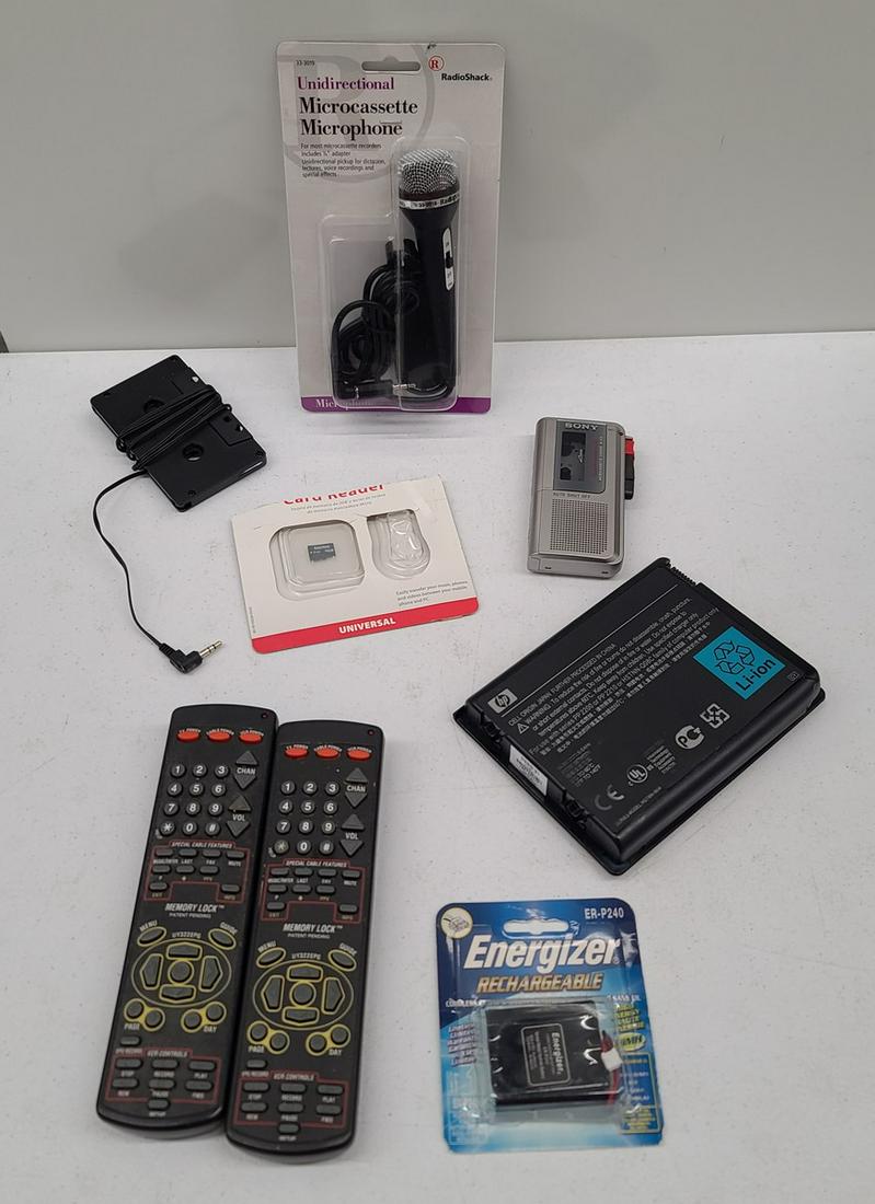 Assorted Electronics (1 of 1)