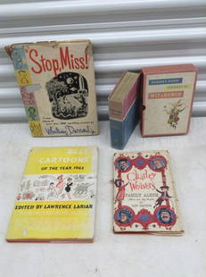 1950s & 60s Books: 1950s & 60s Books