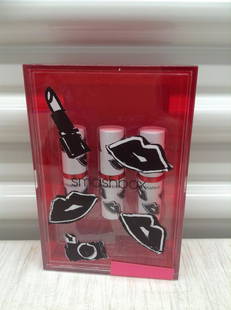 New Still Sealed Smashbox Full Size Lipstick Trio: New Still Sealed Smashbox Full Size Lipstick Trio