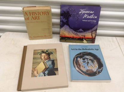 Vintage and othe Art Books: Vintage and othe Art Books