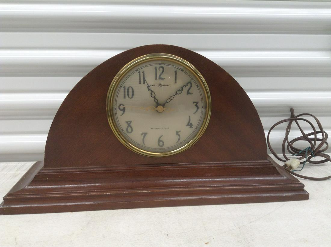 Vintage General Electric Clock - untested (1 of 1)