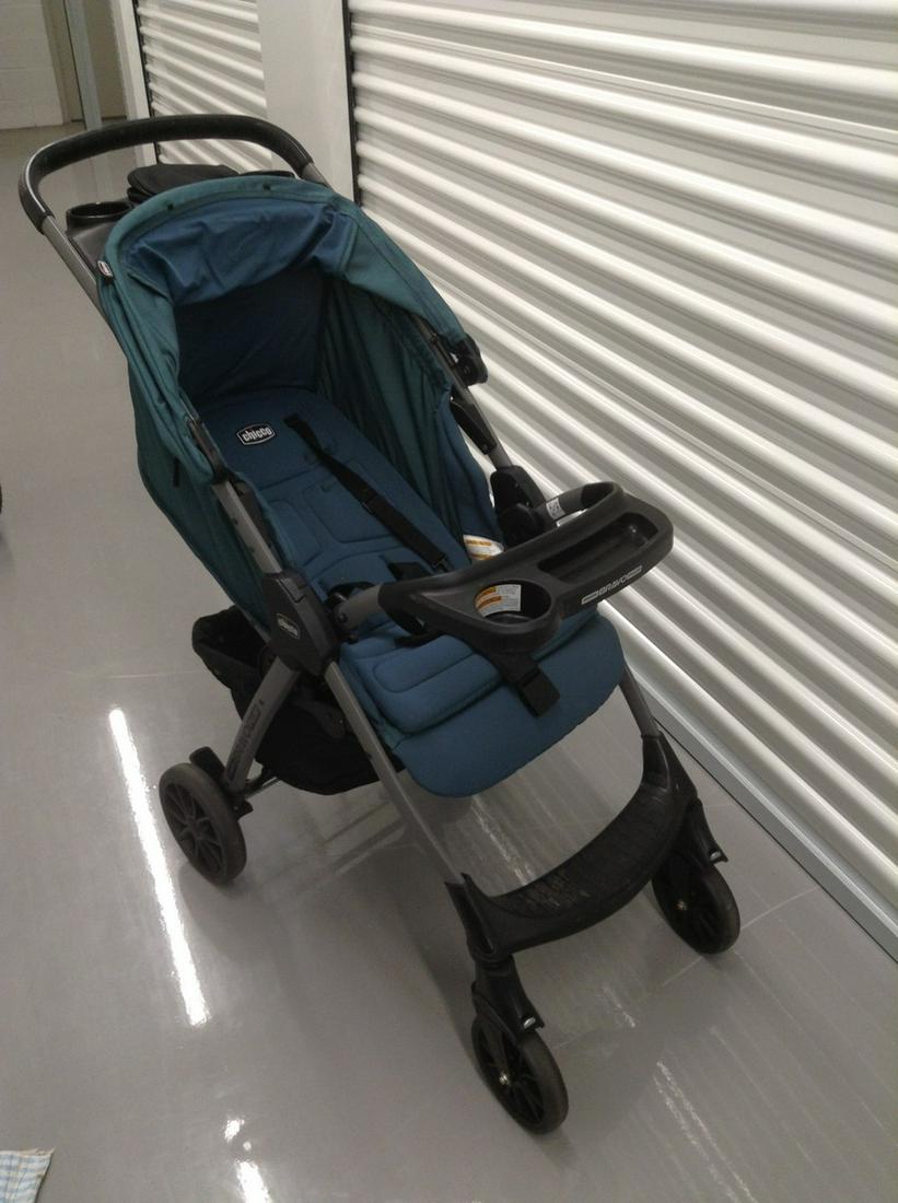 Chicco Mini Bravo Plus Stroller (1 of 1)