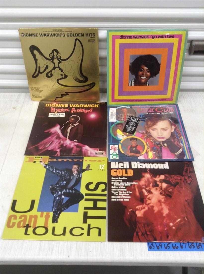 Vintage Records - Saturday Night Fever, Tom Jones, Fifth Dimension and more (1 of 1)