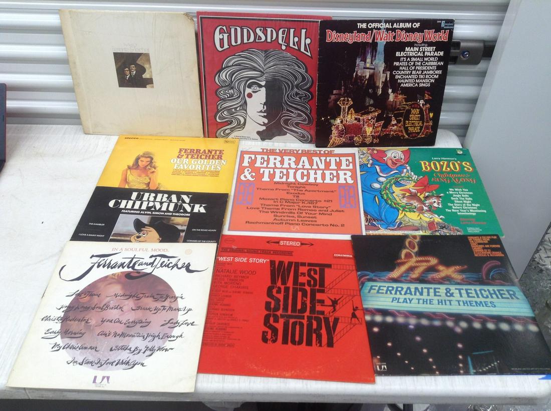 MC Hammer, Culture Club, Neil Diamond and Dionne Warwick Records (1 of 1)