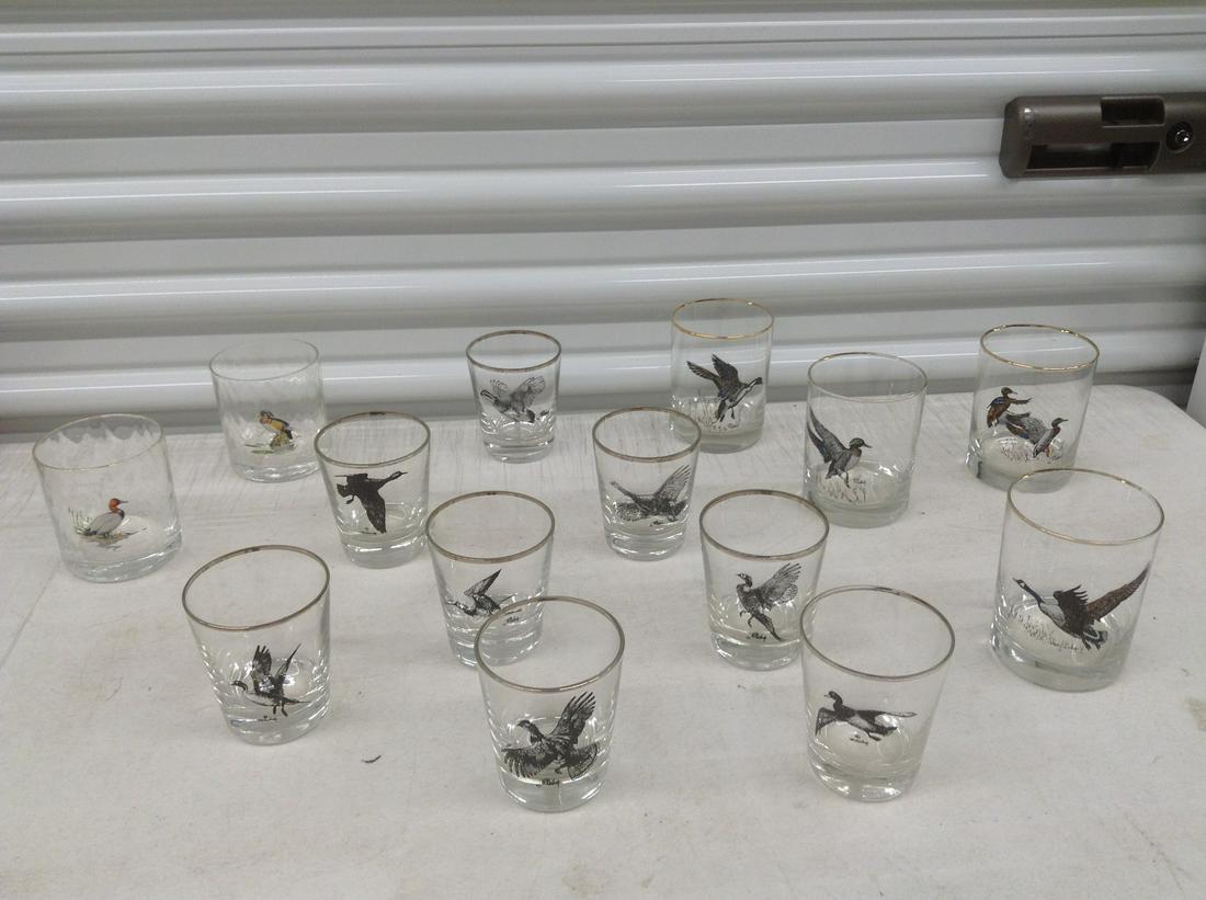 Large lot of Vintage & Modern Servingware largest 13" (1 of 1)