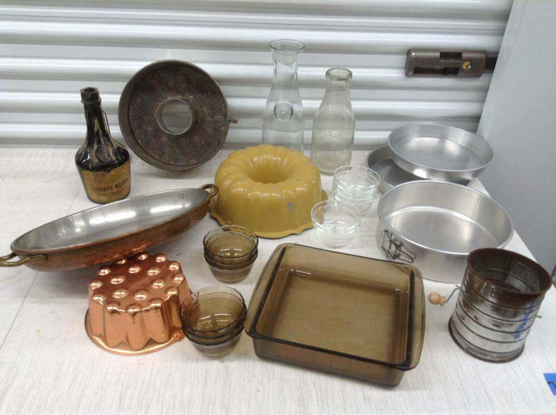 Mid Century Ned Smith & Richard Bishop Duck & Waterfowl Whiskey Glasses (1 of 1)