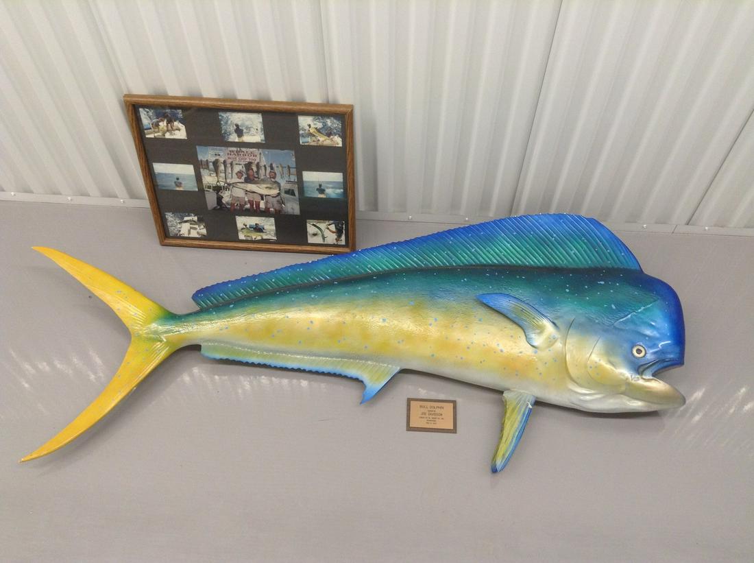 Cast Iron Horse Drawn Firetruck 19.5" (1 of 1)