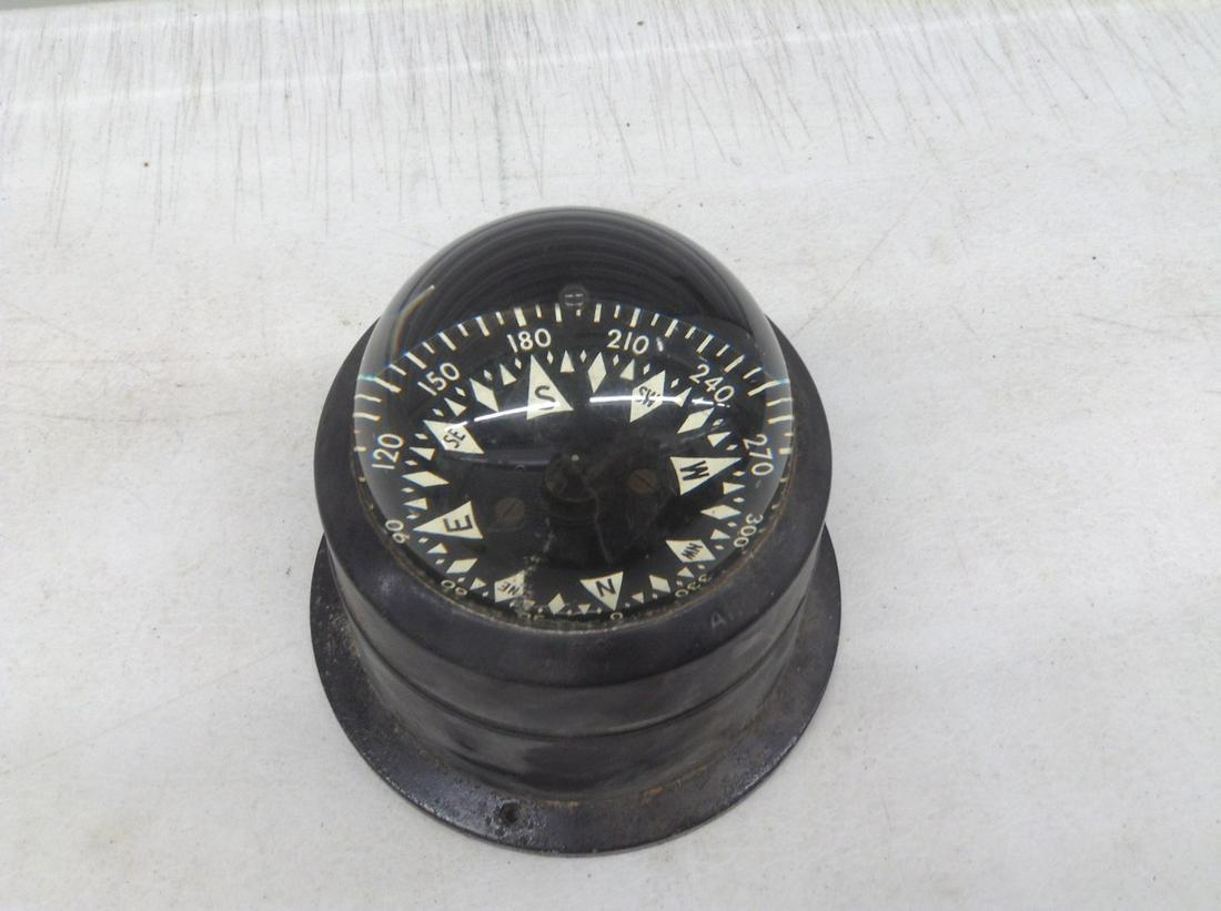Vintage Boat Compass (1 of 1)