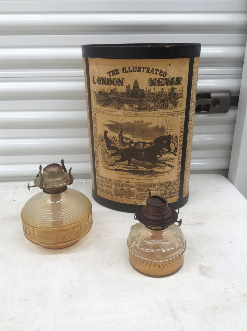 Crate of Vintage Dominoes, Books & New Poker Set in the Case (1 of 1)