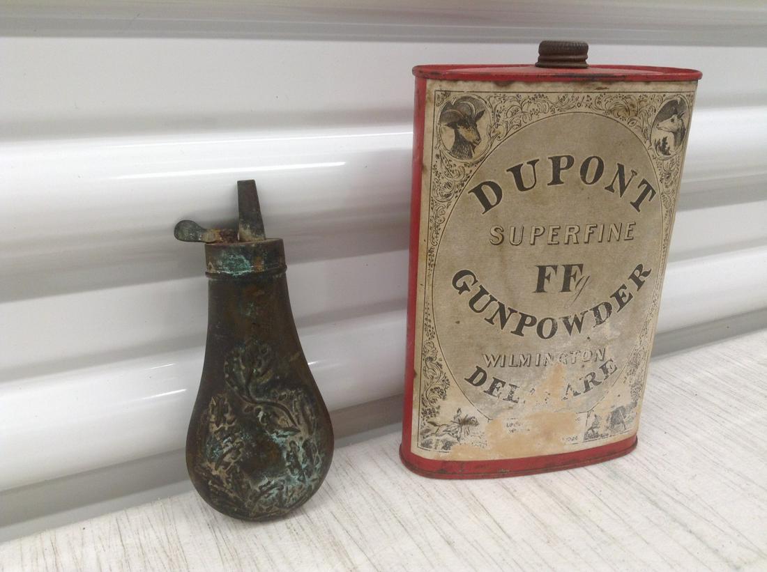 NOS Eze-Lap Diamond Knife Sharpener and Case Stone (1 of 1)