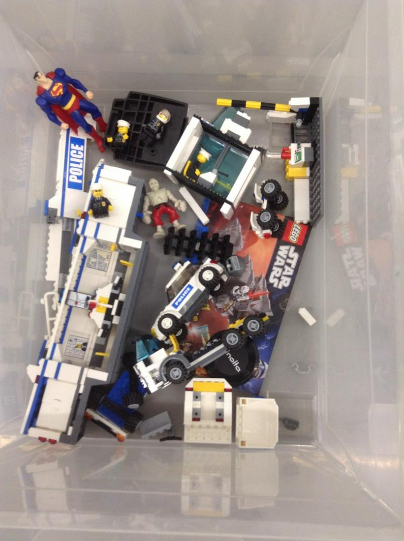 Two Boxes full of Toy Cars, Trucks and more (1 of 1)