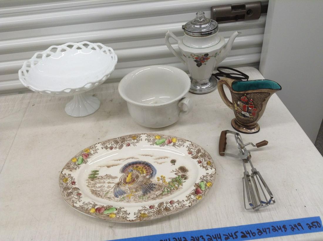 Vintage Corningware, Glasbake and more (1 of 1)