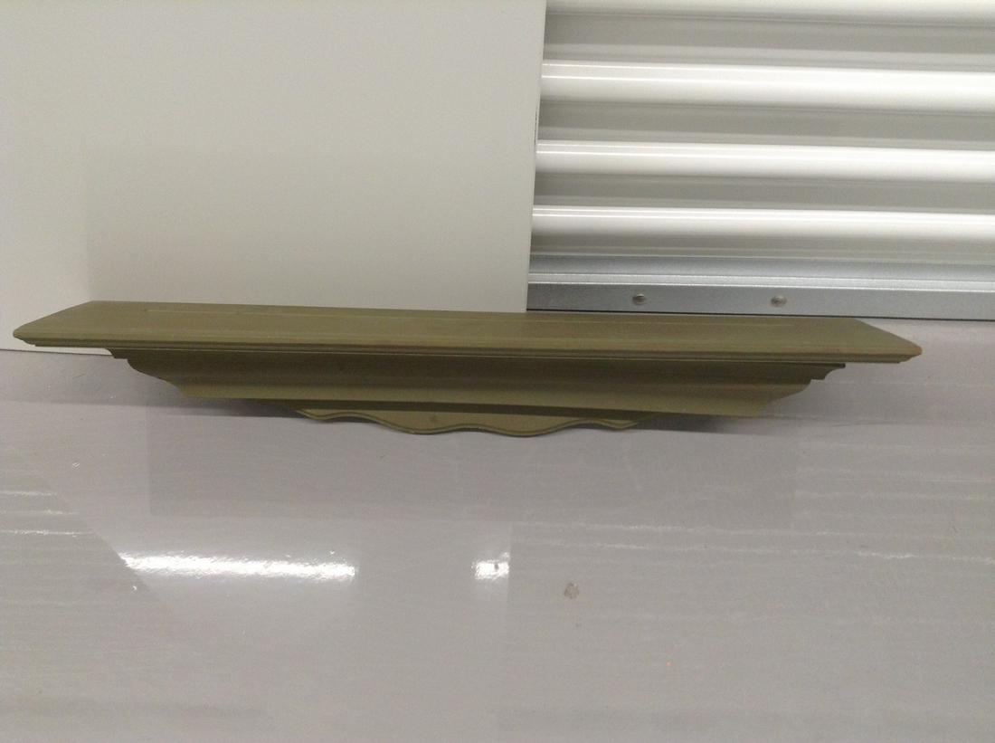 Elgin Wall Clock 33" (1 of 1)