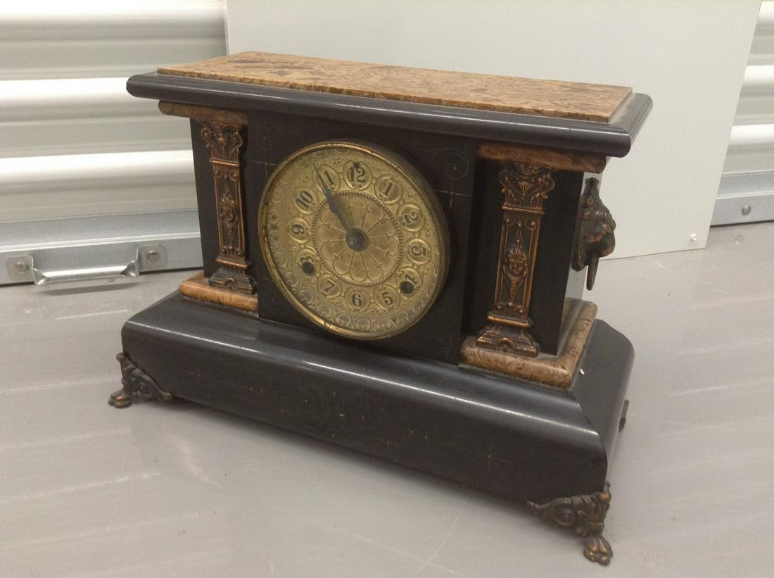 Early Bottles, Large Brass Bell, Duchin Sterling Weighted S&P and more (1 of 1)