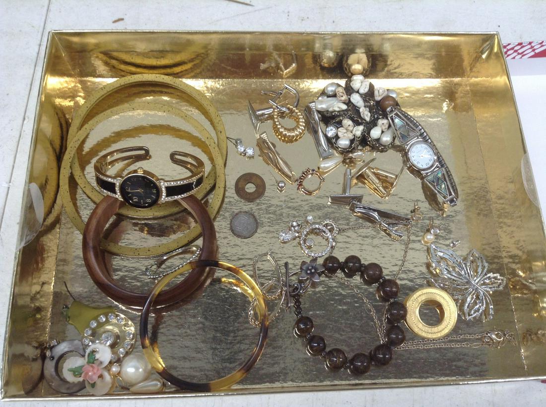 Signed Coach Bracelet: Signed Coach Bracelet