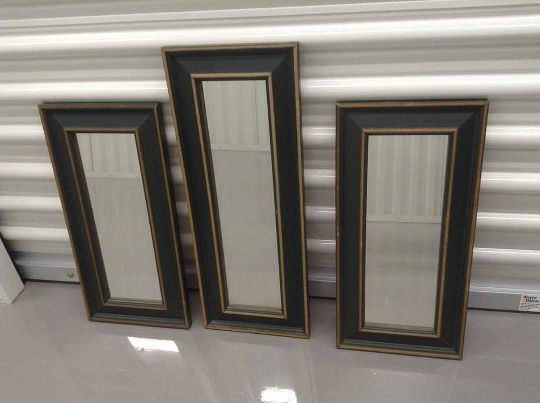 Large Barbara Mock Garden Print 36"x30" (1 of 1)