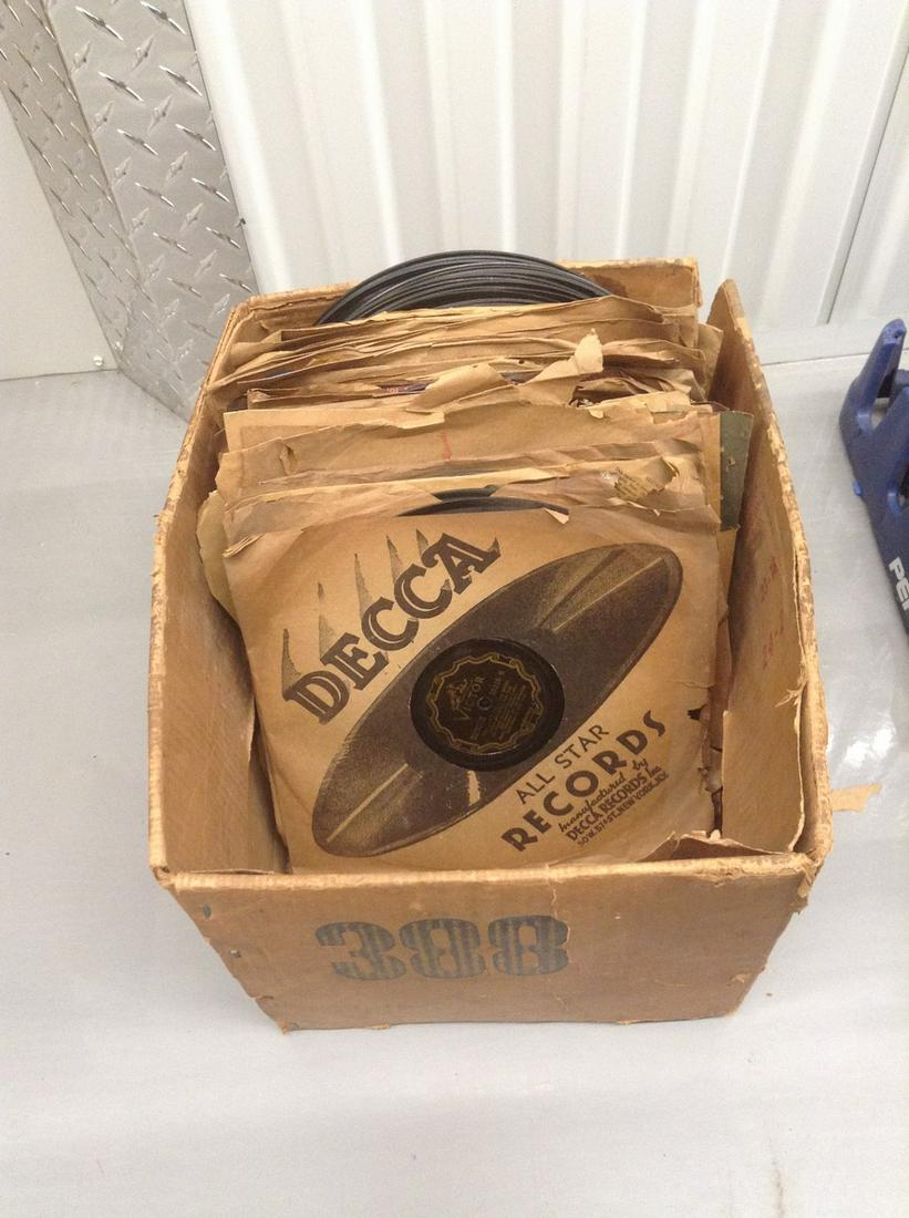 Antique Edison Phonograph Model C250 (1 of 1)