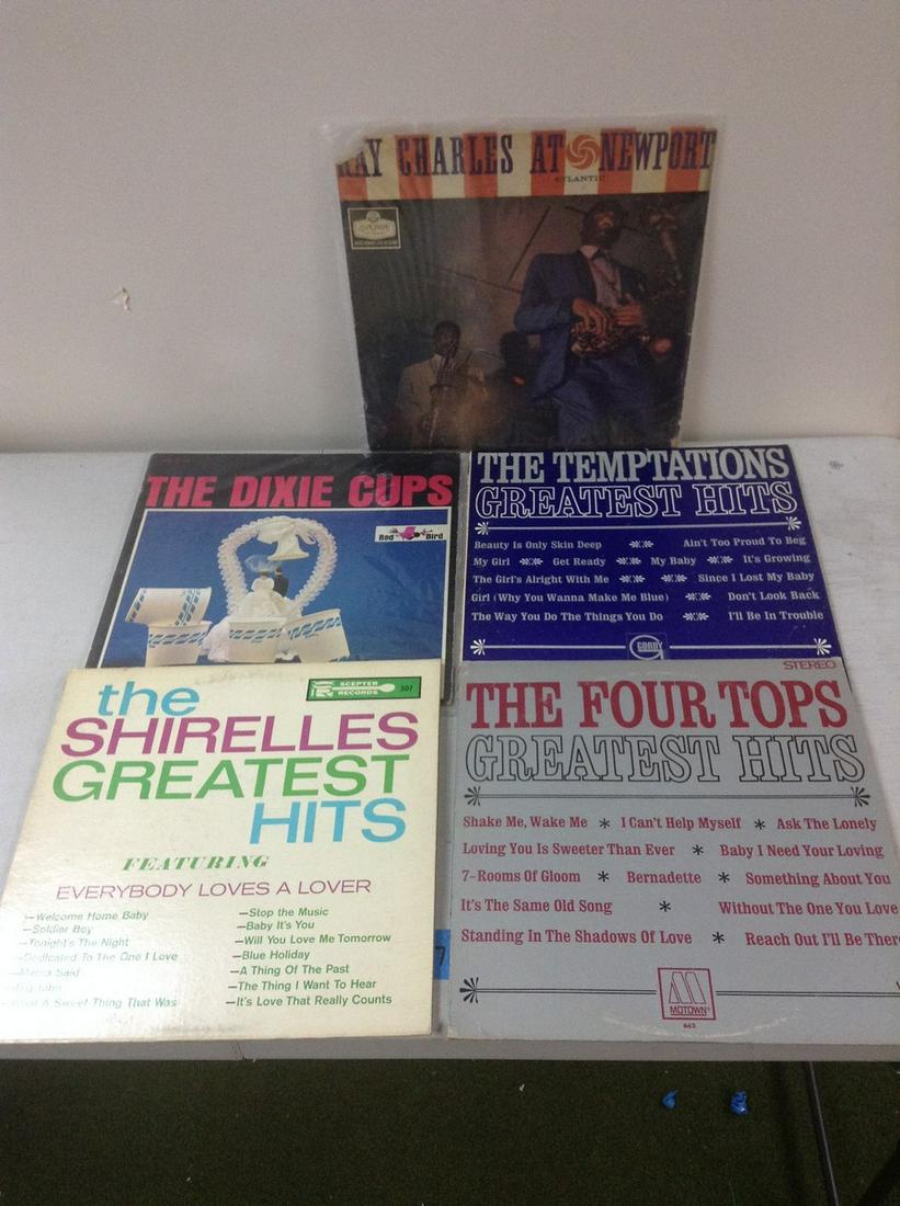 Ray Charles and other Vintage Records: Ray Charles and other Vintage Records