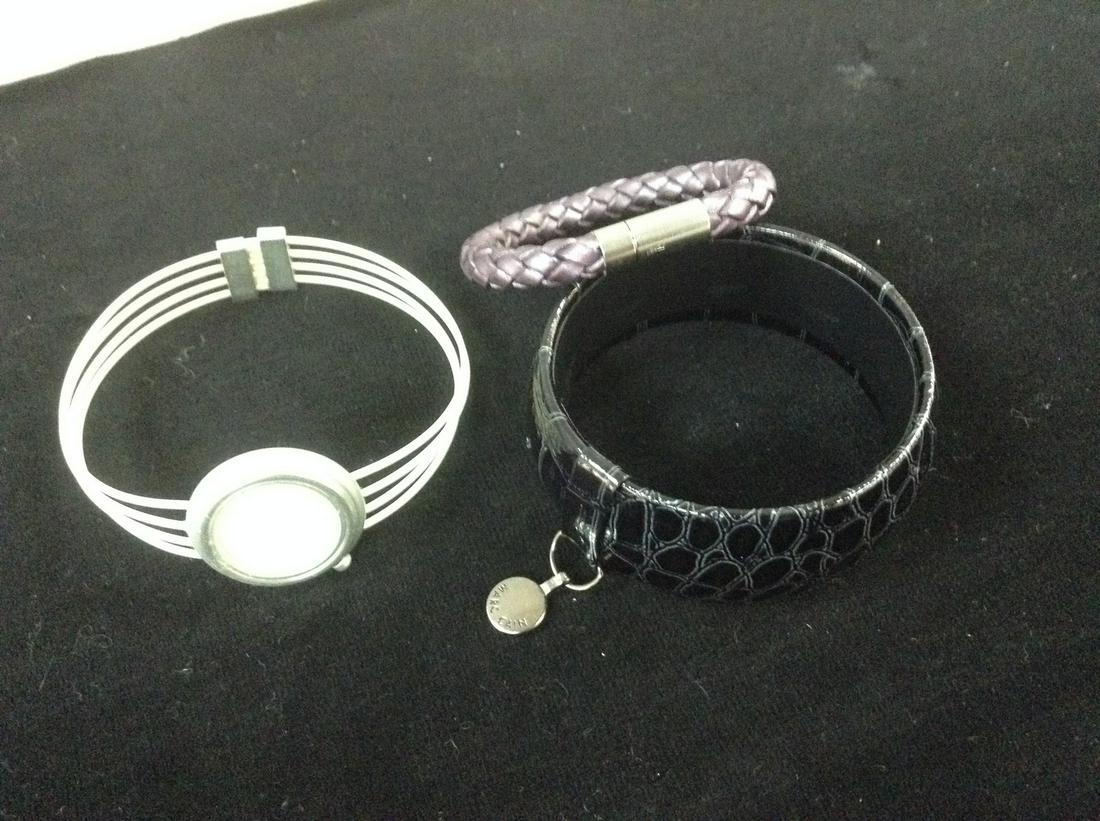 Roseli Bracelet, German Girocco Watch, Marc Cain Bracelet (1 of 1)