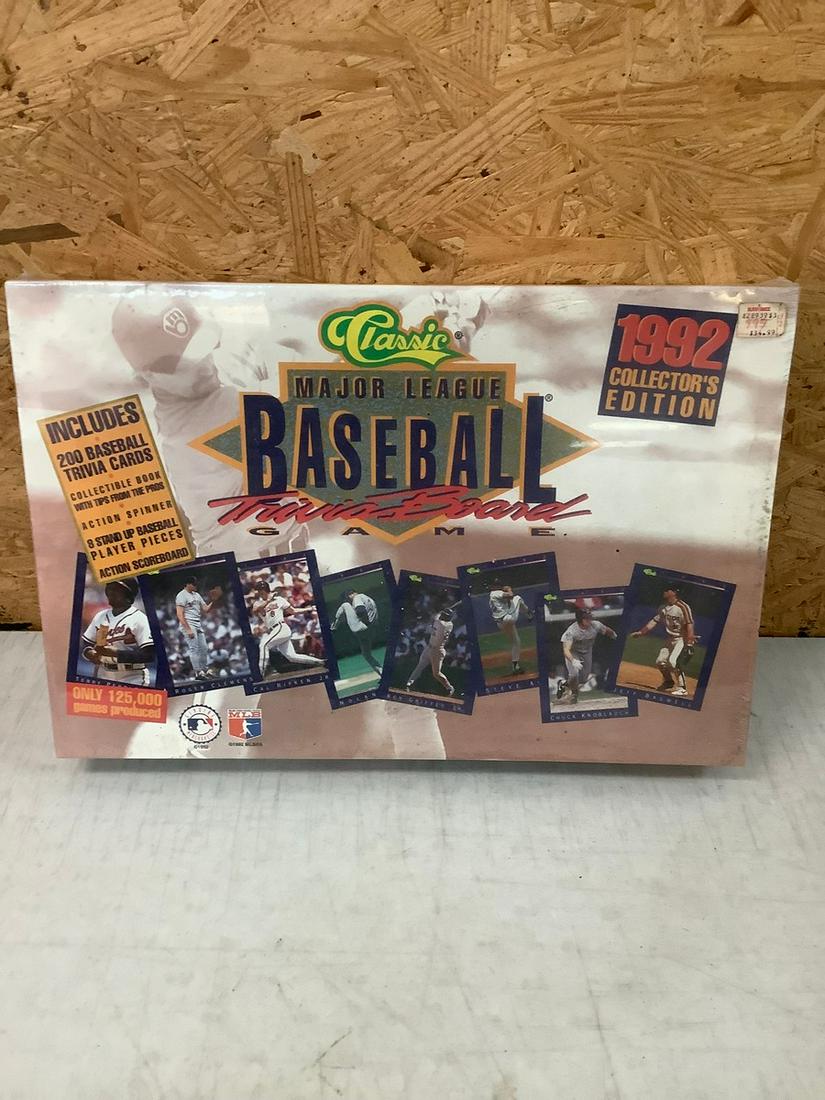 Vintage Classic Major League Baseball Game NIB (1 of 1)