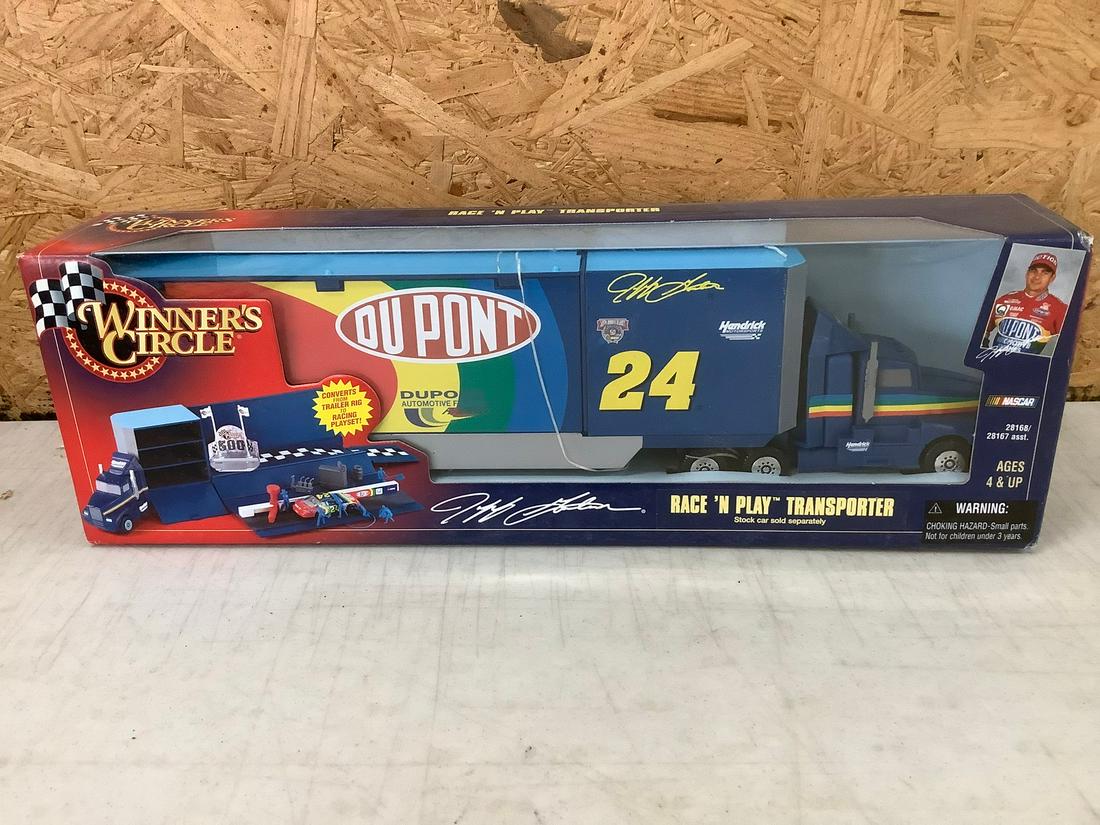 Winners Circle Jeff Gordon Truck 1998: Winners Circle Jeff Gordon Truck 1998