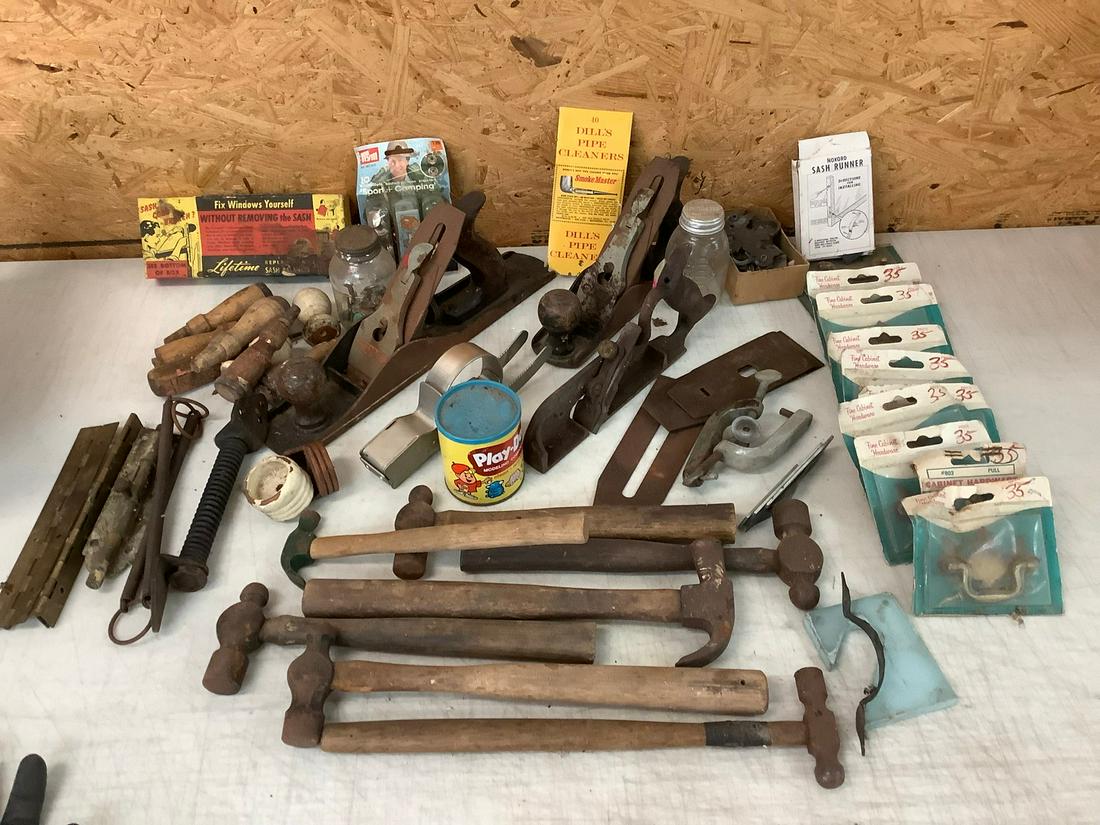 Vintage Stanley Plane Sanders, Tools, and more (1 of 1)