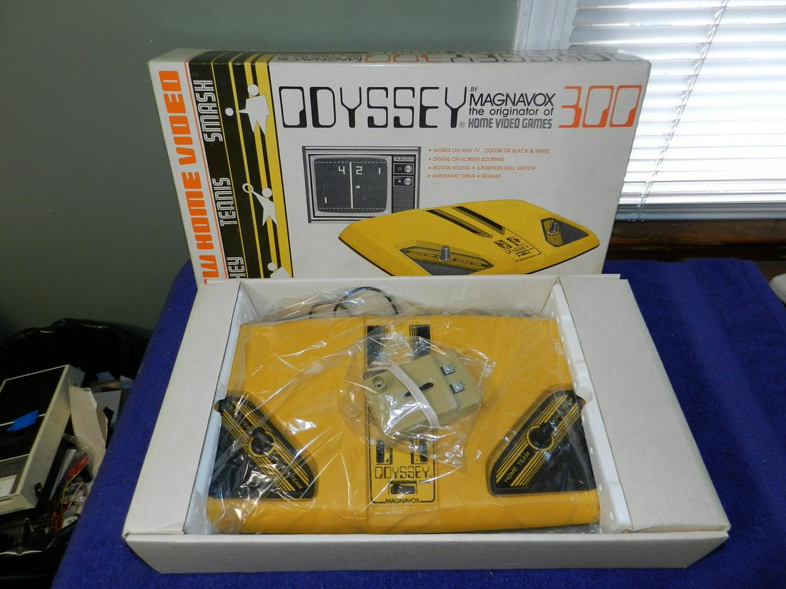 Magnavox best sale odyssey 300