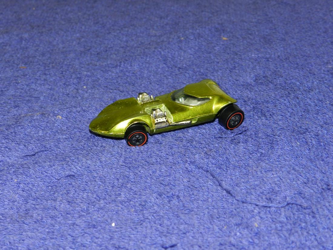Hot wheels twin mill 1968 on sale