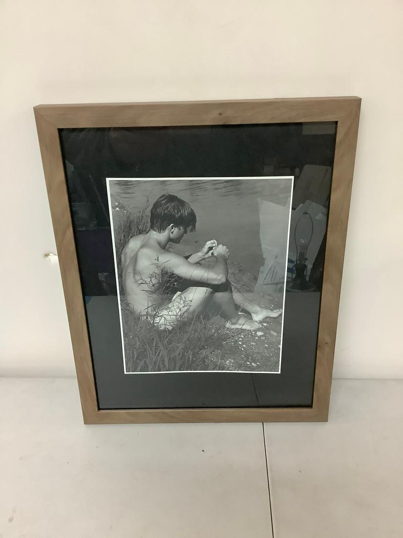 Bruce Weber Gravure 12x15 (1 of 1)