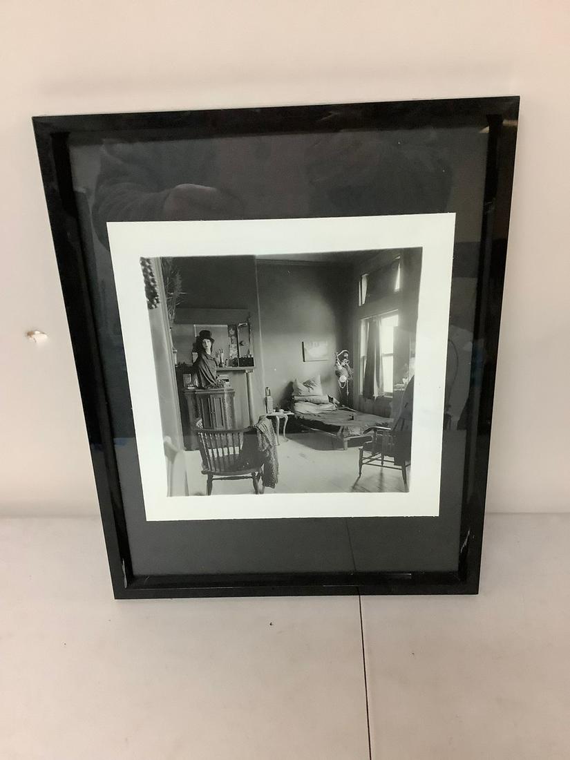 Diane Arbus photo print 12x15: Diane Arbus photo print 12x15