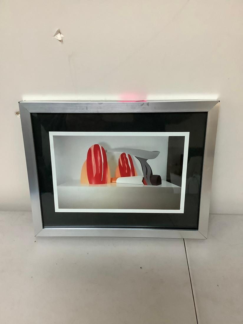 Tom Wesselmann lithograph lithograph 11x9: Tom Wesselmann lithograph lithograph 11x9